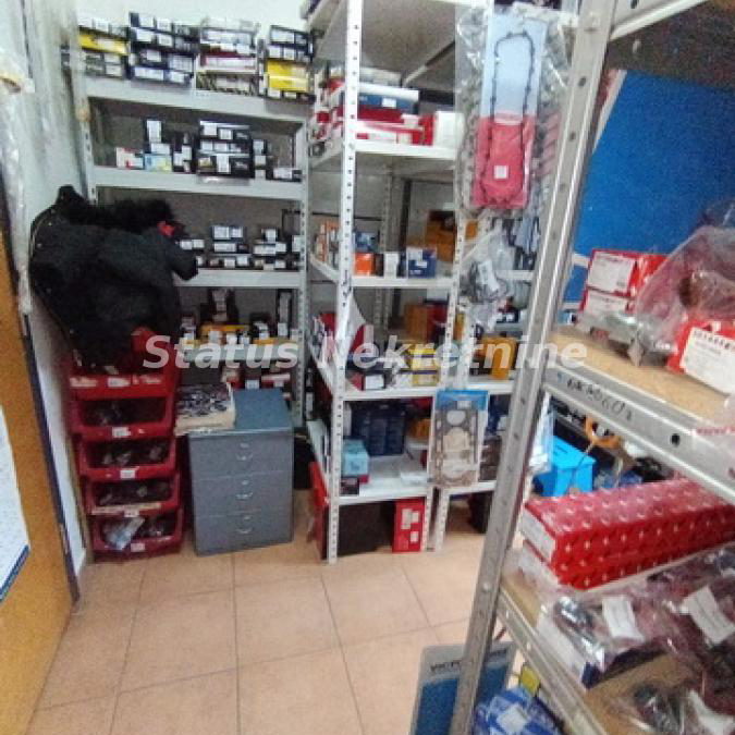 Lokal za izdavanje, Salajka, Novi Sad, 76m², 600 €/mes