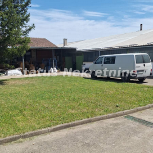 Lokal na prodaju, Kać, Novi Sad, 1200m², 700.400 €