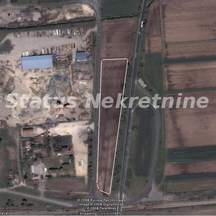Plac na prodaju, Ruma, 160,19 ari, 577.500 €