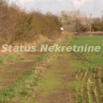 Plac na prodaju, Sremska Mitrovica, 604,5 ari, 226.600 €