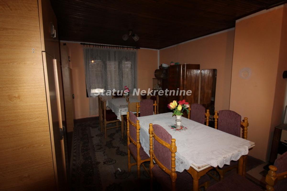 Kuća na prodaju, Titel, 115m², 47.500 €