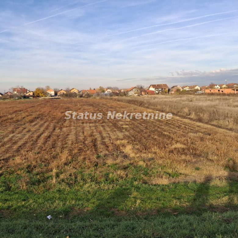 Plac na prodaju, Futog, Novi Sad, 5,7 ari, 57.000 €
