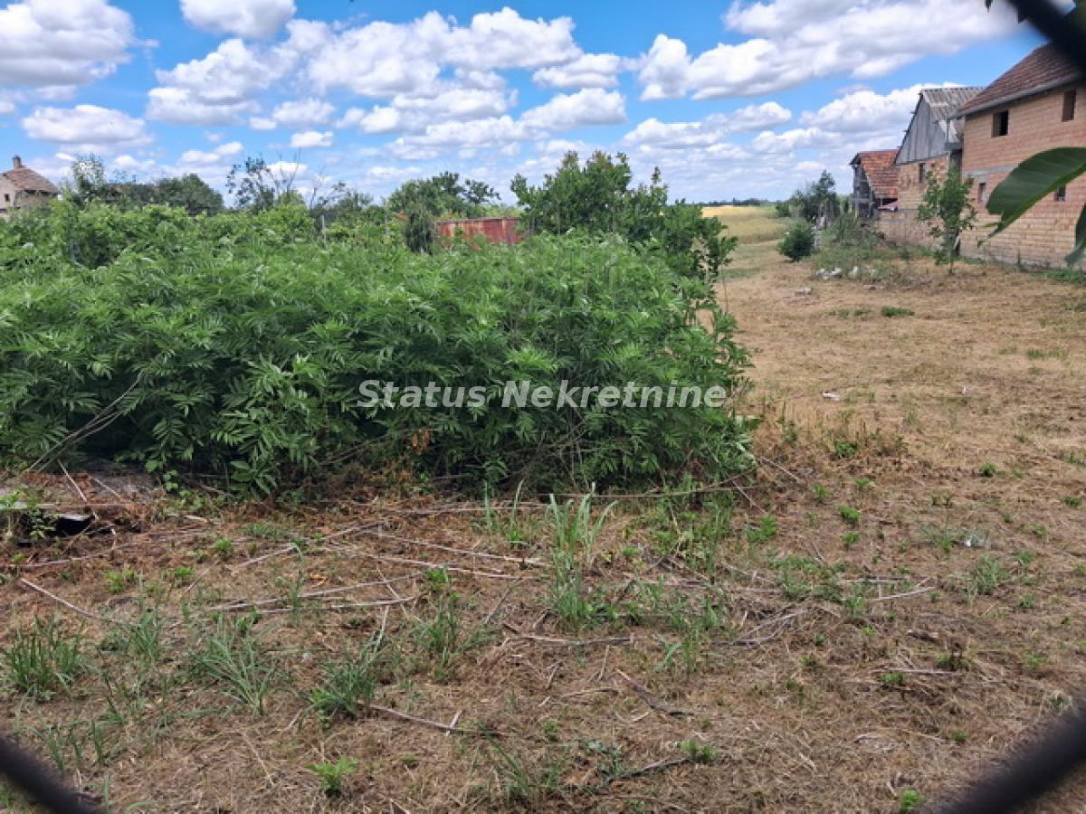 Plac na prodaju, Begeč, Novi Sad, 57,38 ari, 185.400 €