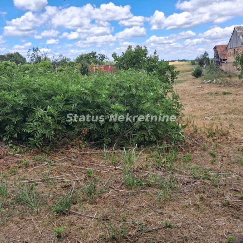 Plac na prodaju, Begeč, Novi Sad, 57,38 ari, 185.400 €