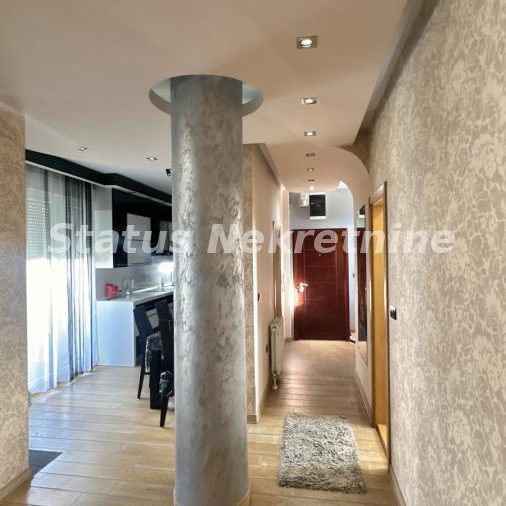 Petosoban stan za izdavanje, Adamovićevo Naselje, Novi Sad, 126m², 2.000 €/mes