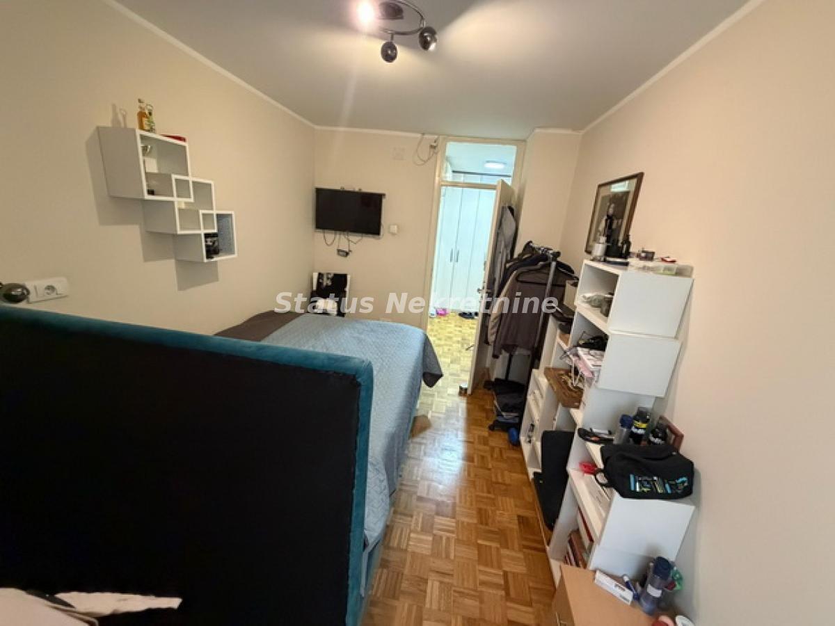 Dvoiposoban stan na prodaju, Novo Naselje, Novi Sad, 76m², 198.790 €