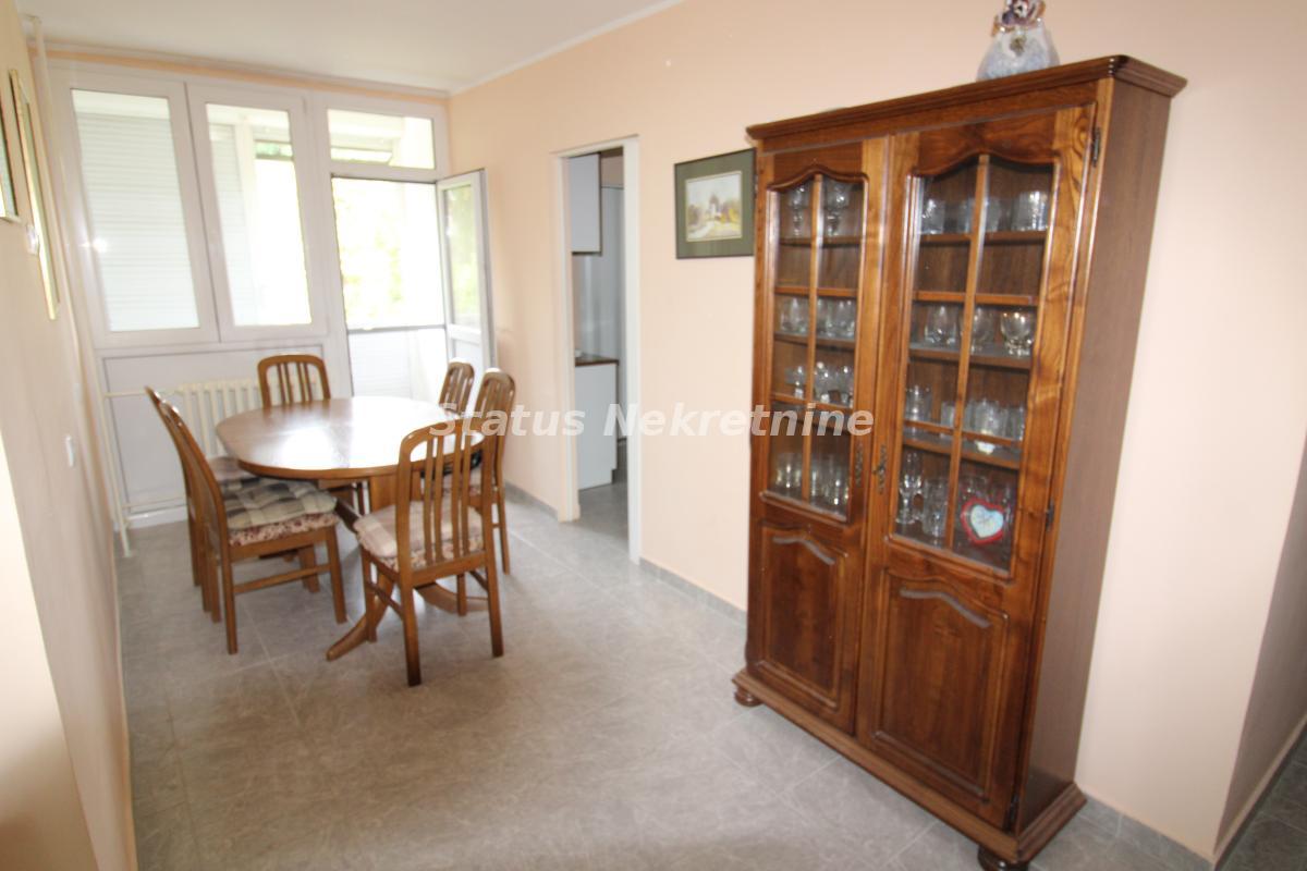 Dvosoban stan na prodaju, Detelinara, Novi Sad, 60m², 180.000 €