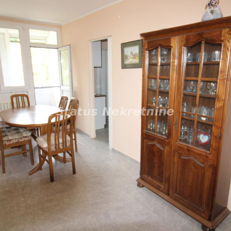 Dvosoban stan na prodaju, Detelinara, Novi Sad, 60m², 180.000 €