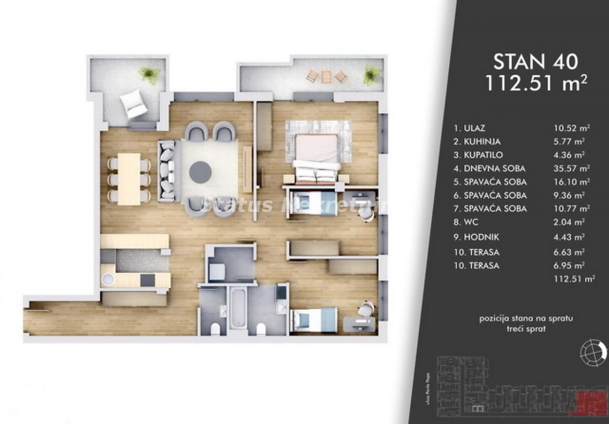 actionimagesite31agencystatusimgwib2hbadij-pap-pavla-12-stan-40-resize Četvorosoban stan na prodaju, Centar, Novi Sad, 113m², 384.100 €