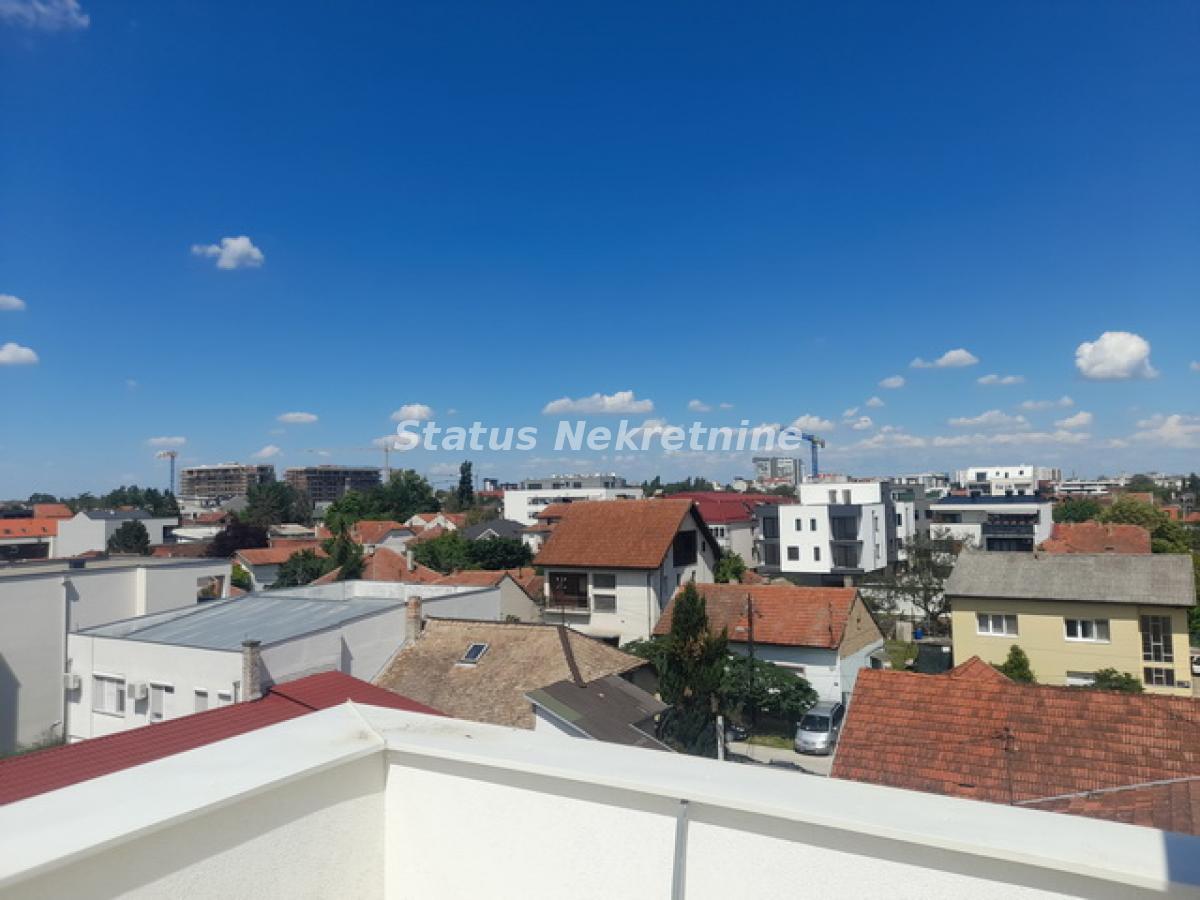 Petosoban stan na prodaju, Telep, Novi Sad, 140m², 406.850 €