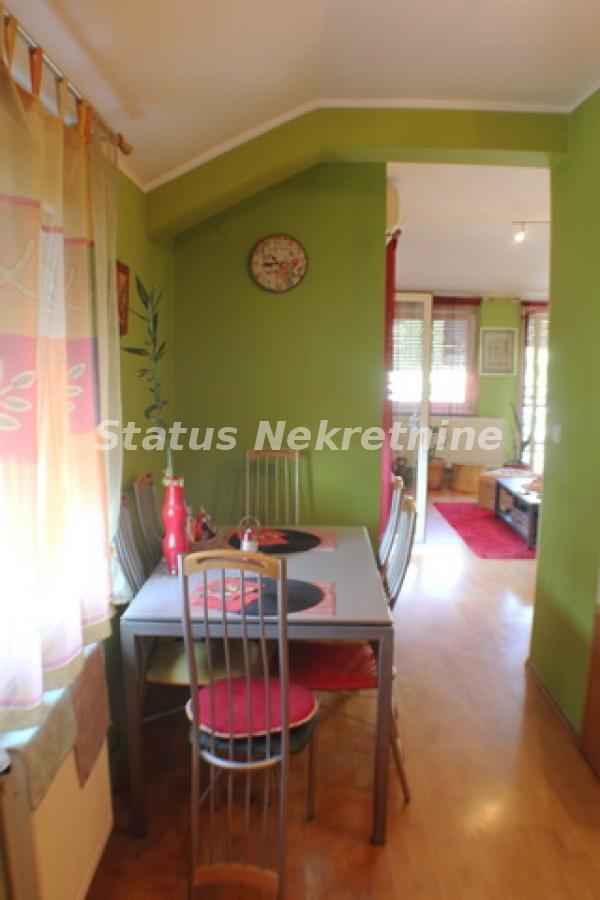 Dvoiposoban stan na prodaju, Grbavica, Novi Sad, 59m², 127.700 €