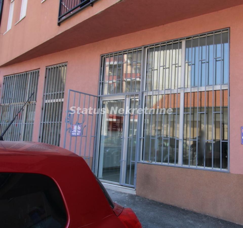 Lokal na prodaju, Salajka, Novi Sad, 116m², 213.000 €