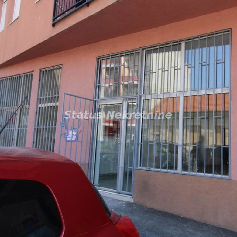 Lokal na prodaju, Salajka, Novi Sad, 116m², 213.000 €
