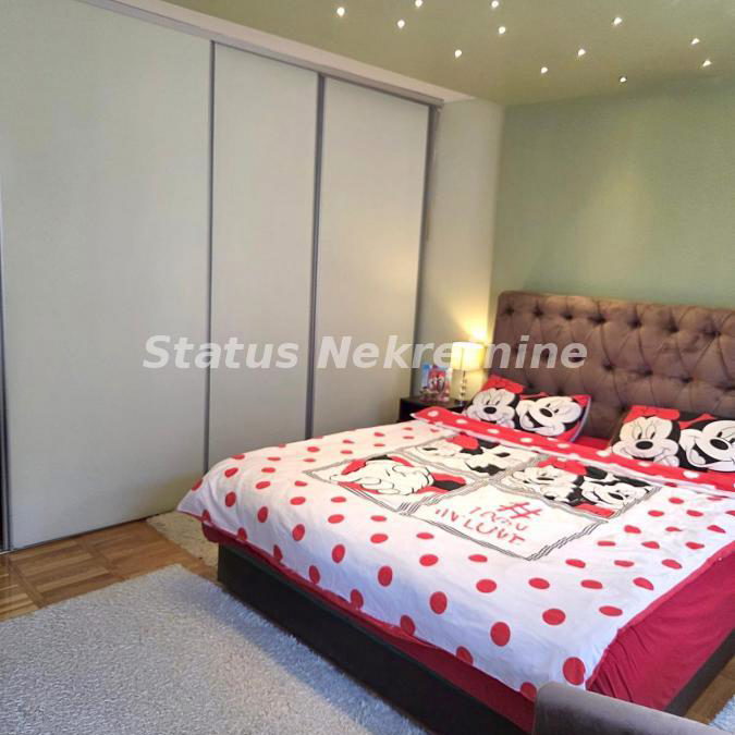 Četvorosoban stan na prodaju, Grbavica, Novi Sad, 116m², 334.500 €