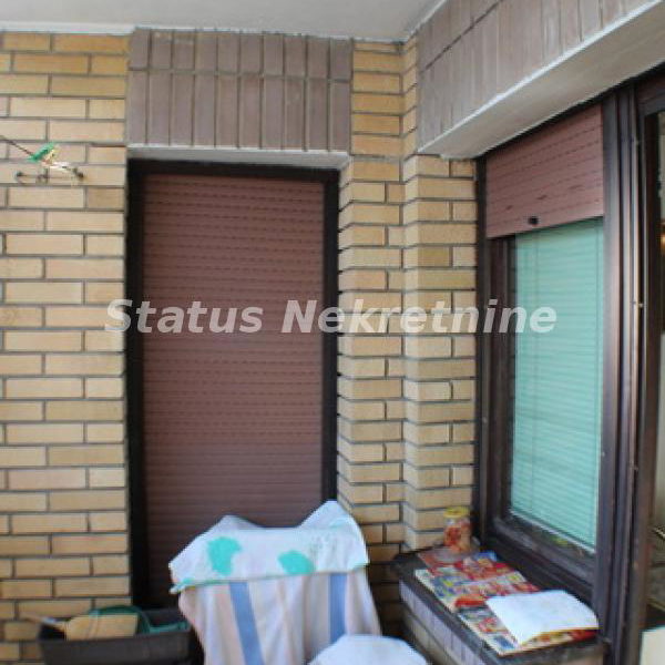 Dvosoban stan na prodaju, Novo Naselje, Novi Sad, 64m², 144.200 €