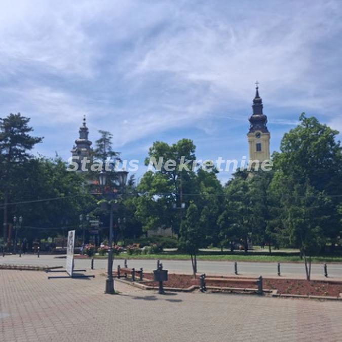 Jednosoban stan na prodaju, Centar, Vrbas, 32m², 49.990 €