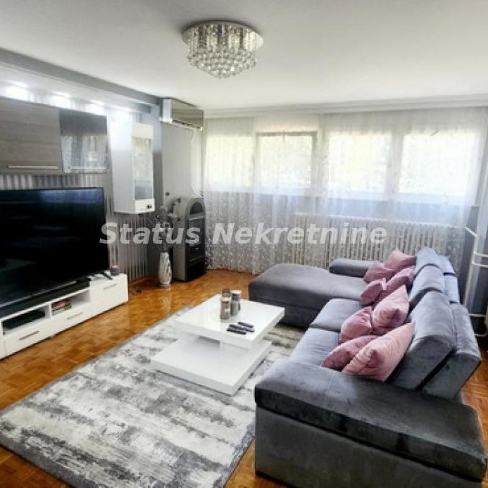 Troiposoban stan na prodaju, Liman 3, Novi Sad, 89m², 298.700 €