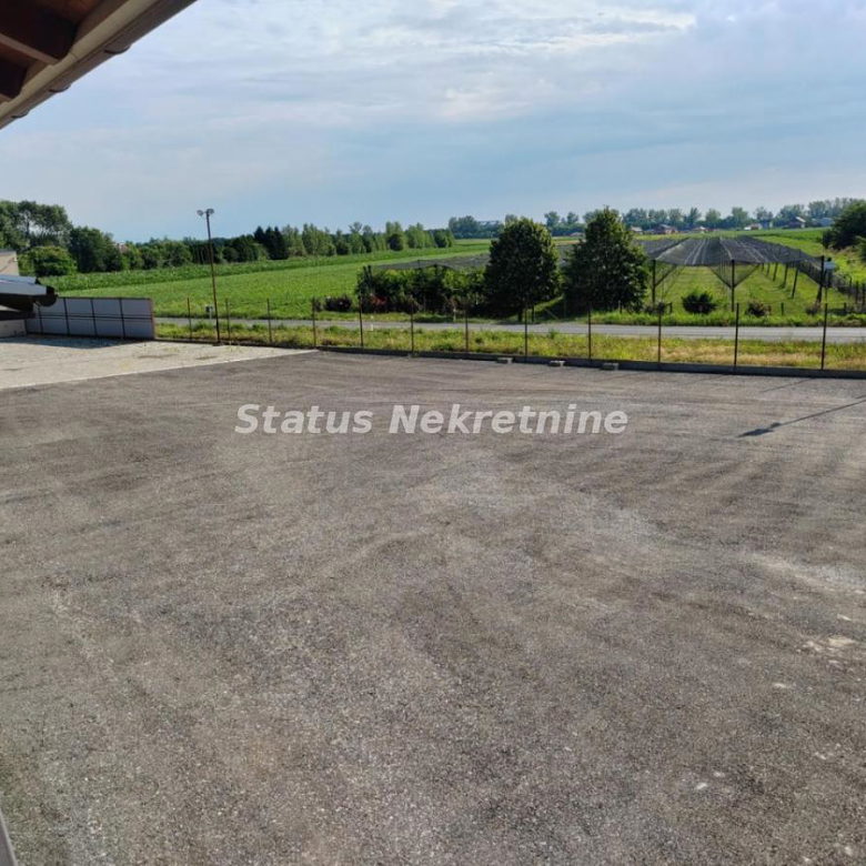 Plac za izdavanje, Rumenka, Novi Sad, 23 ari, 2.000 €/mes