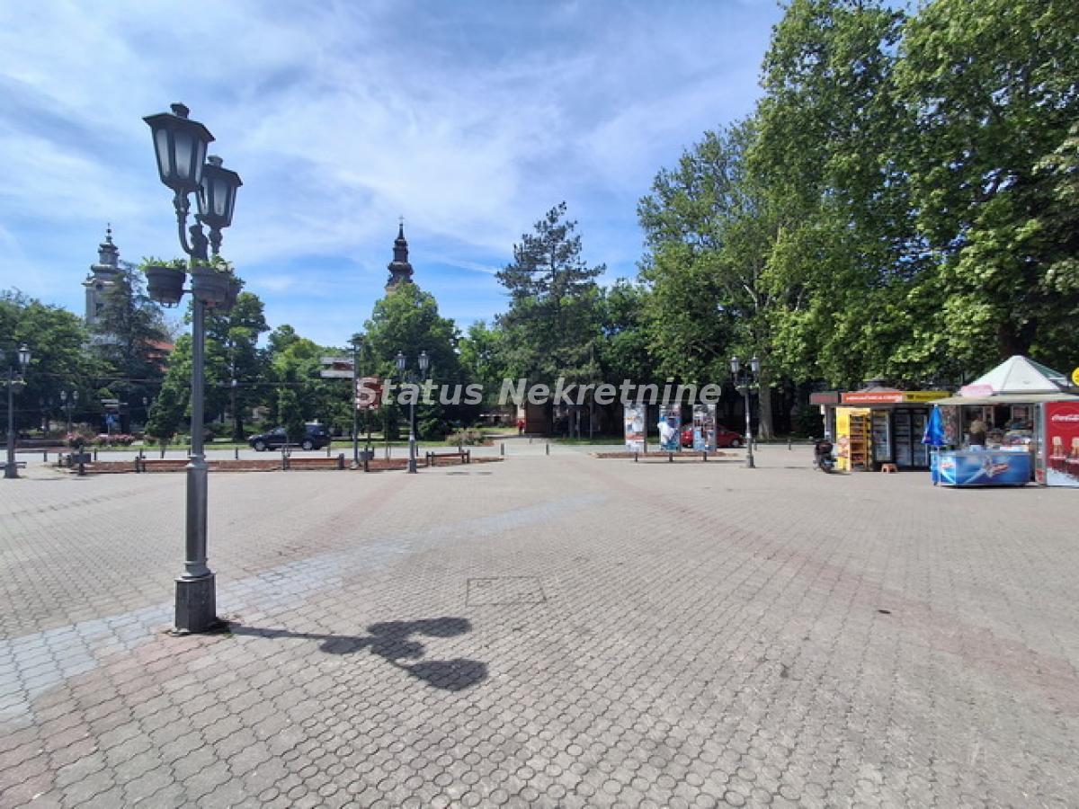 Jednosoban stan na prodaju, Centar, Vrbas, 32m², 49.990 €