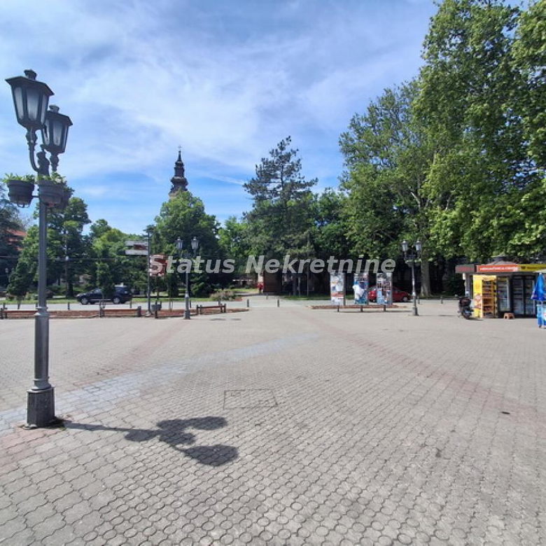 Jednosoban stan na prodaju, Centar, Vrbas, 32m², 49.990 €