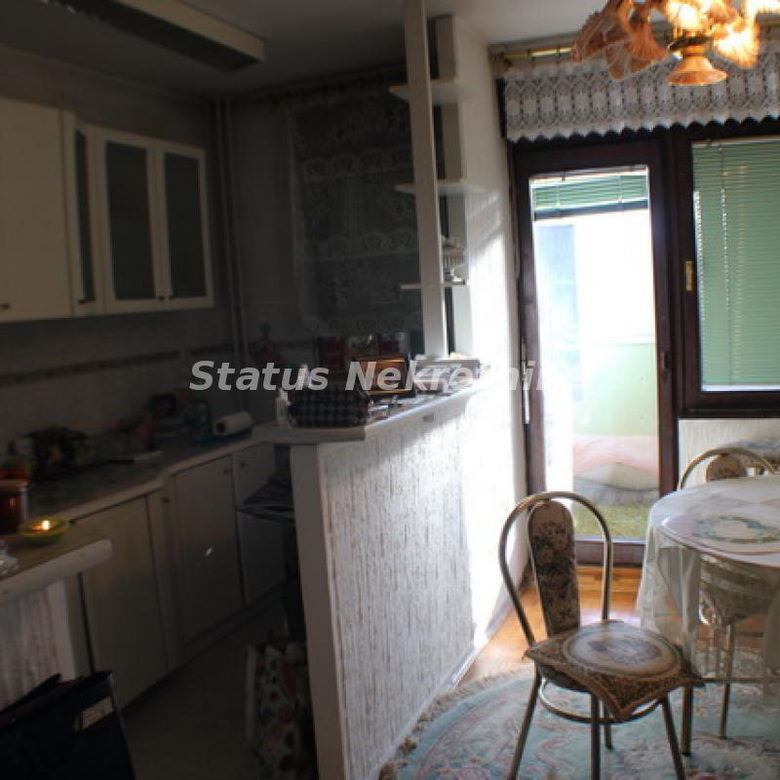 Dvosoban stan na prodaju, Novo Naselje, Novi Sad, 64m², 144.200 €