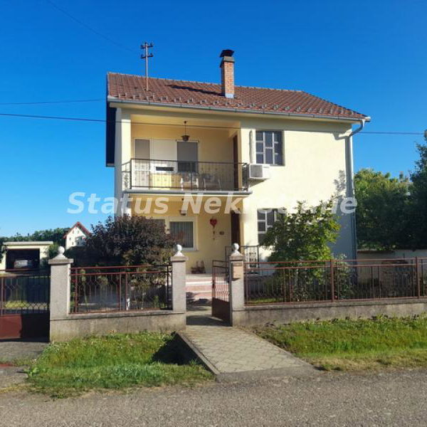 Kuća na prodaju, Šid, 194m², 155.000 €