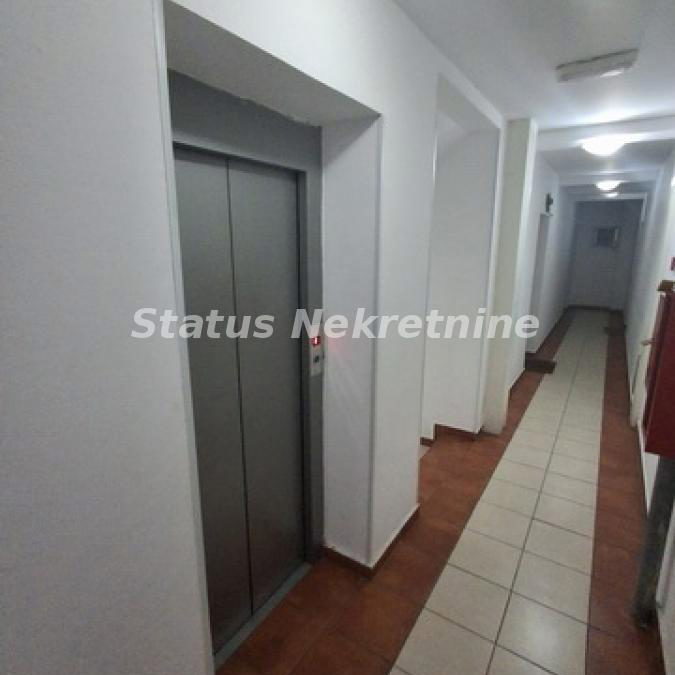 Garsonjera na prodaju, Bulevar Evrope, Novi Sad, 24m², 82.400 €