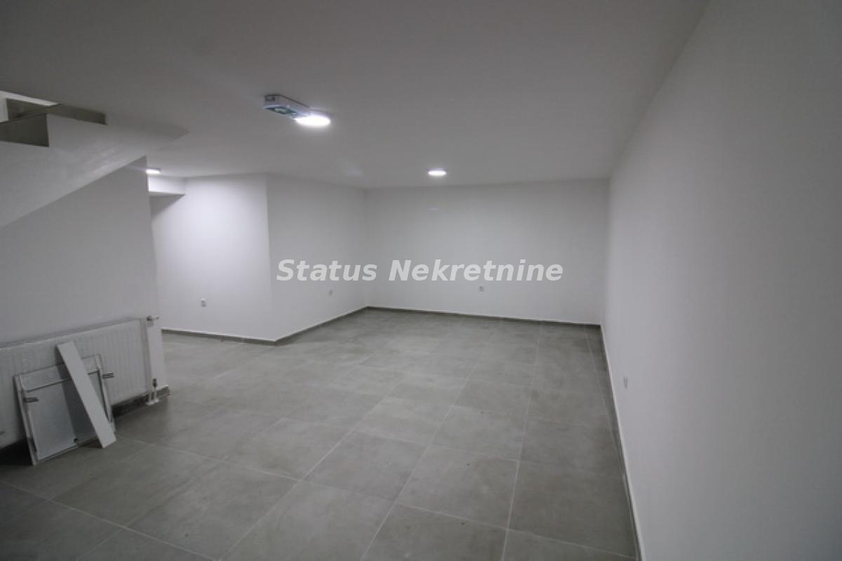 Lokal na prodaju, Salajka, Novi Sad, 116m², 213.000 €