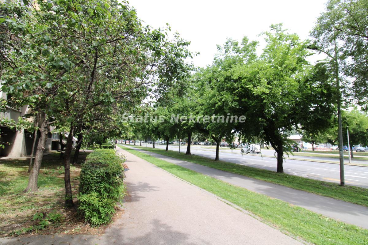 Dvosoban stan na prodaju, Detelinara, Novi Sad, 60m², 180.000 €