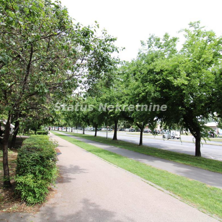Dvosoban stan na prodaju, Detelinara, Novi Sad, 60m², 180.000 €