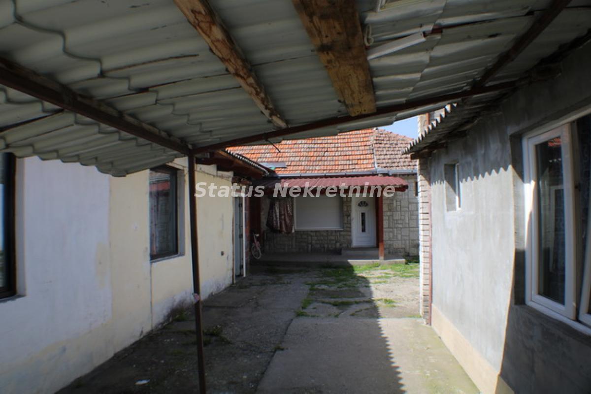 Kuća na prodaju, Slana Bara, Novi Sad, 110m², 278.100 €