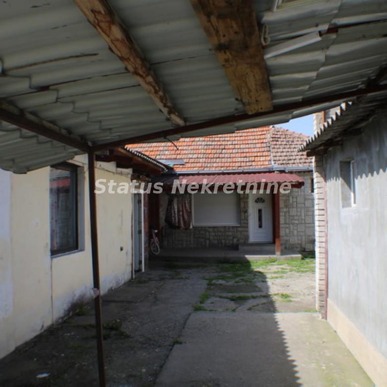 Kuća na prodaju, Slana Bara, Novi Sad, 110m², 278.100 €