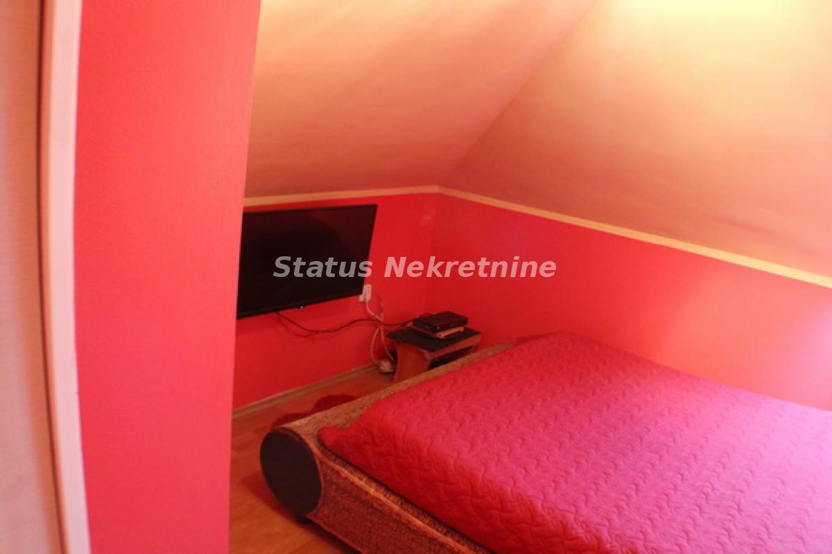 Dvoiposoban stan na prodaju, Grbavica, Novi Sad, 59m², 127.700 €