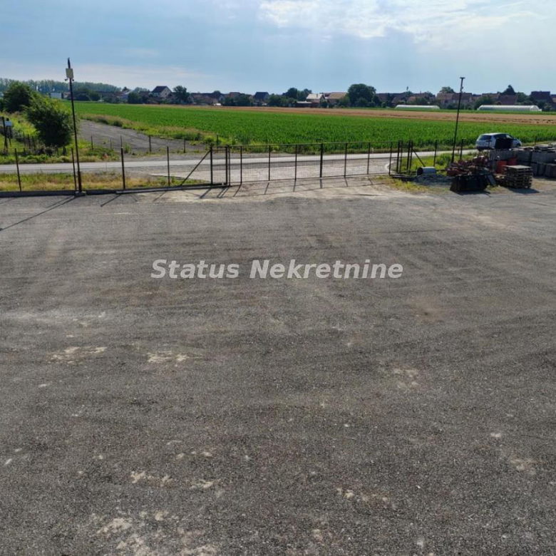 Plac za izdavanje, Rumenka, Novi Sad, 23 ari, 2.000 €/mes