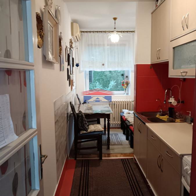 Dvosoban stan na prodaju, Podbara, Novi Sad, 48m², 133.900 €