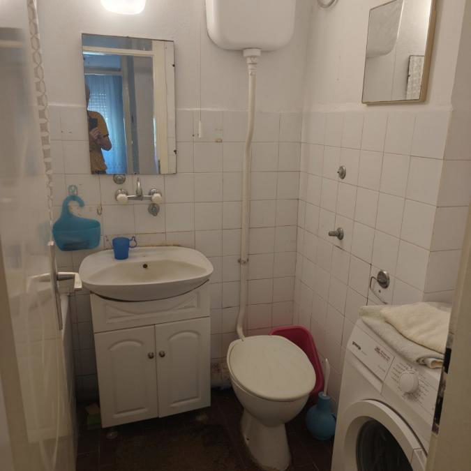Trosoban stan za izdavanje, Novo Naselje, Novi Sad, 80m², 500 €/mes