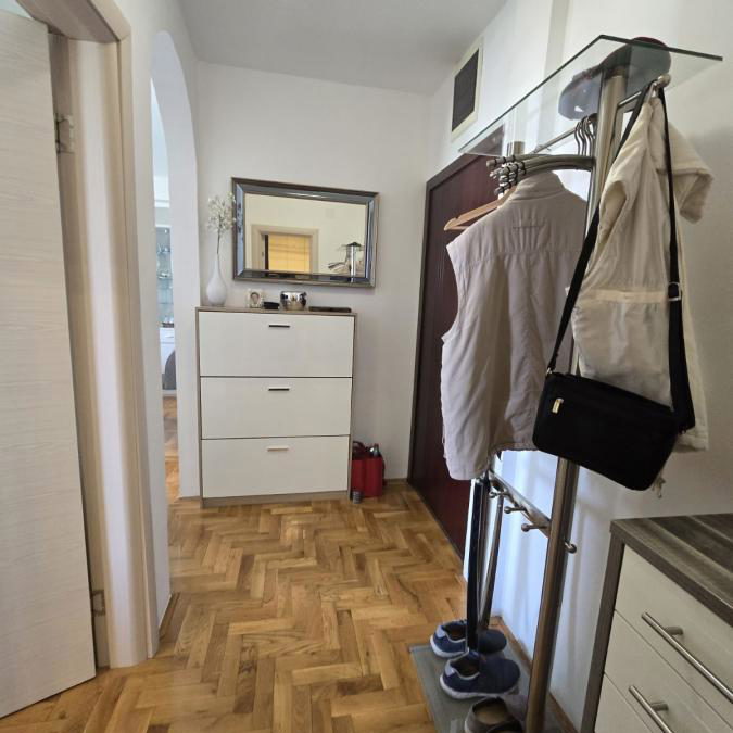 Jednoiposoban stan na prodaju, Podbara, Novi Sad, 47m², 167.000 €
