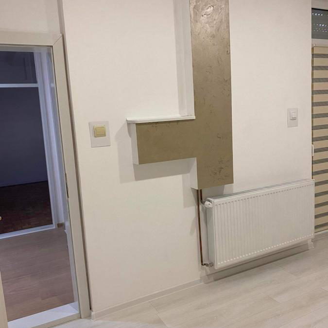 Trosoban stan na prodaju, Centar, Kikinda, 64m², 70.000 €