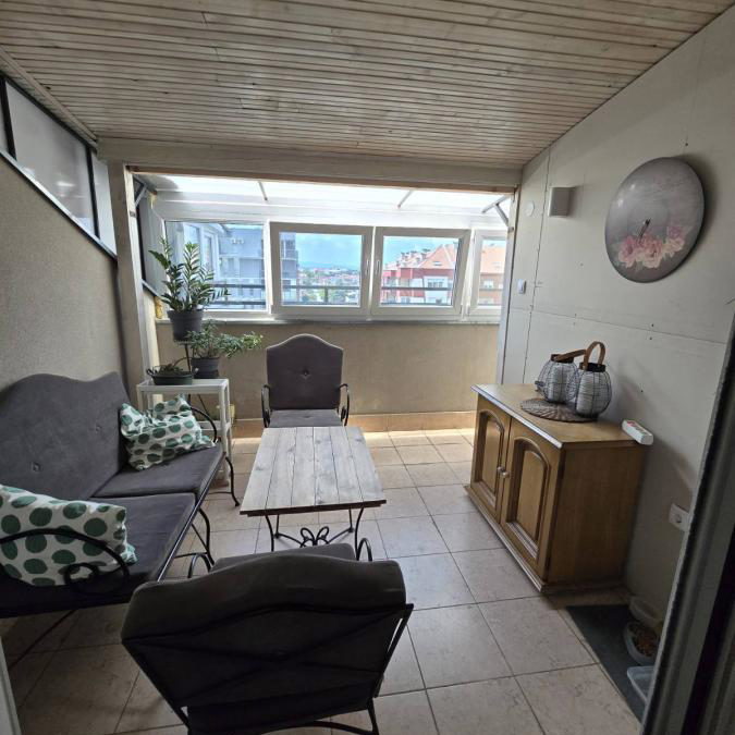 Dvoiposoban stan na prodaju, Bulevar Evrope, Novi Sad, 75m², 186.000 €