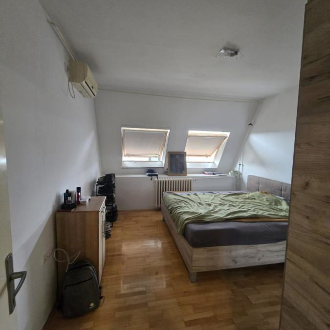 Dvosoban stan na prodaju, Detelinara, Novi Sad, 64m², 184.600 €