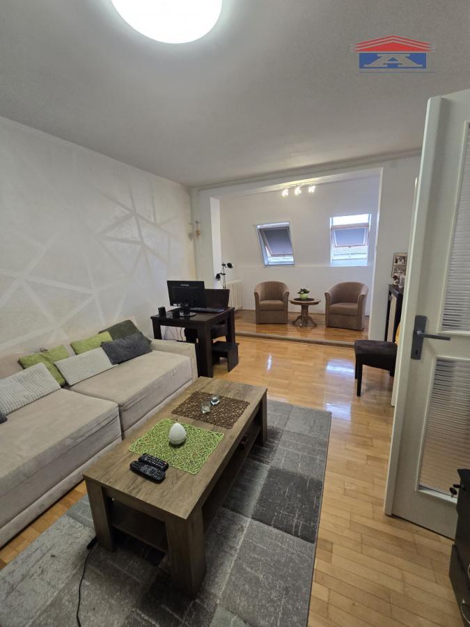 Dvosoban stan na prodaju, Detelinara, Novi Sad, 64m², 184.600 €
