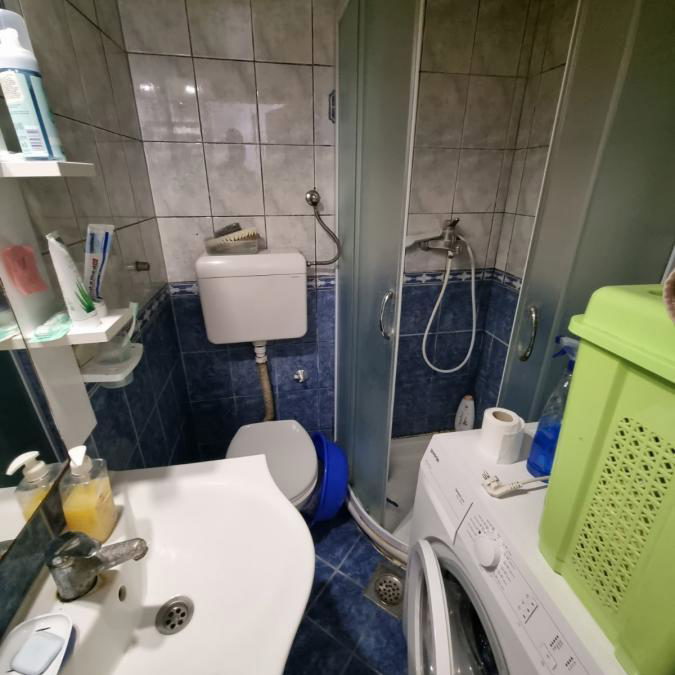 Dvoiposoban stan na prodaju, Centar, Novi Sad, 37m², 103.000 €