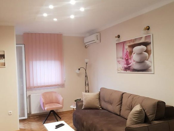 Jednoiposoban stan za izdavanje, Centar, Novi Sad, 42m², 500 €/mes