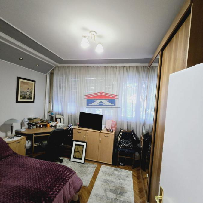 Četvorosoban stan na prodaju, Centar, Novi Sad, 87m², 236.900 €