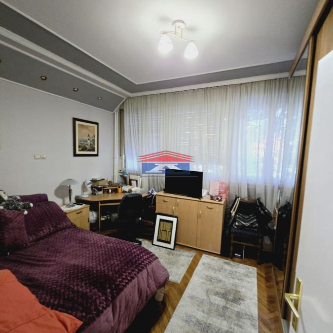 Četvorosoban stan na prodaju, Centar, Novi Sad, 87m², 236.900 €