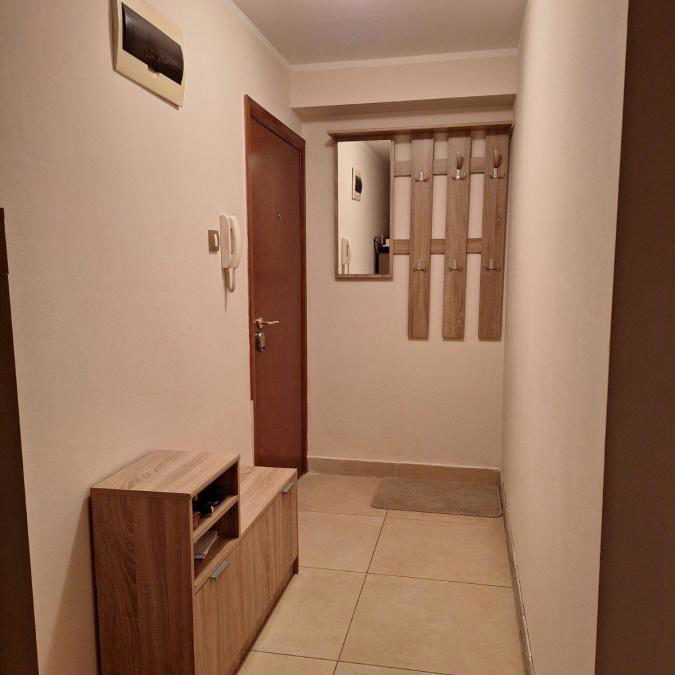 Jednoiposoban stan na prodaju, Sajmište, Novi Sad, 34m², 72.100 €