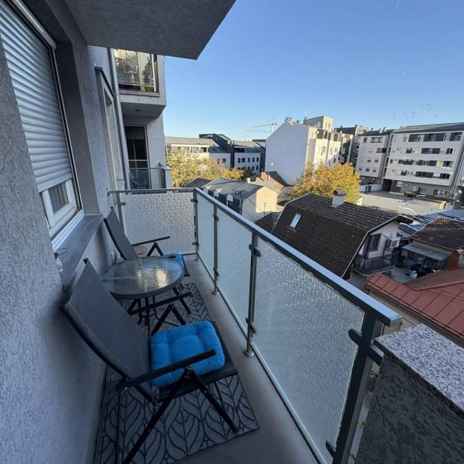 Jednoiposoban stan na prodaju, Podbara, Novi Sad, 47m², 145.230 €