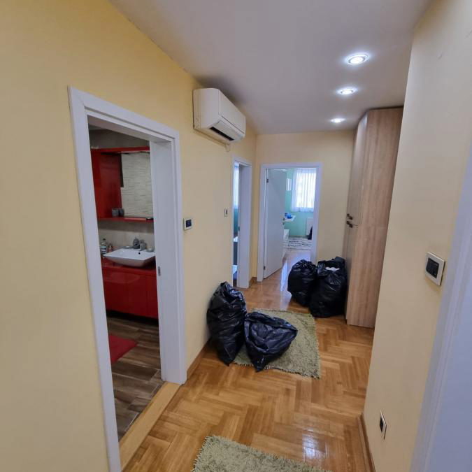 Petosoban stan na prodaju, Grbavica, Novi Sad, 155m², 415.000 €