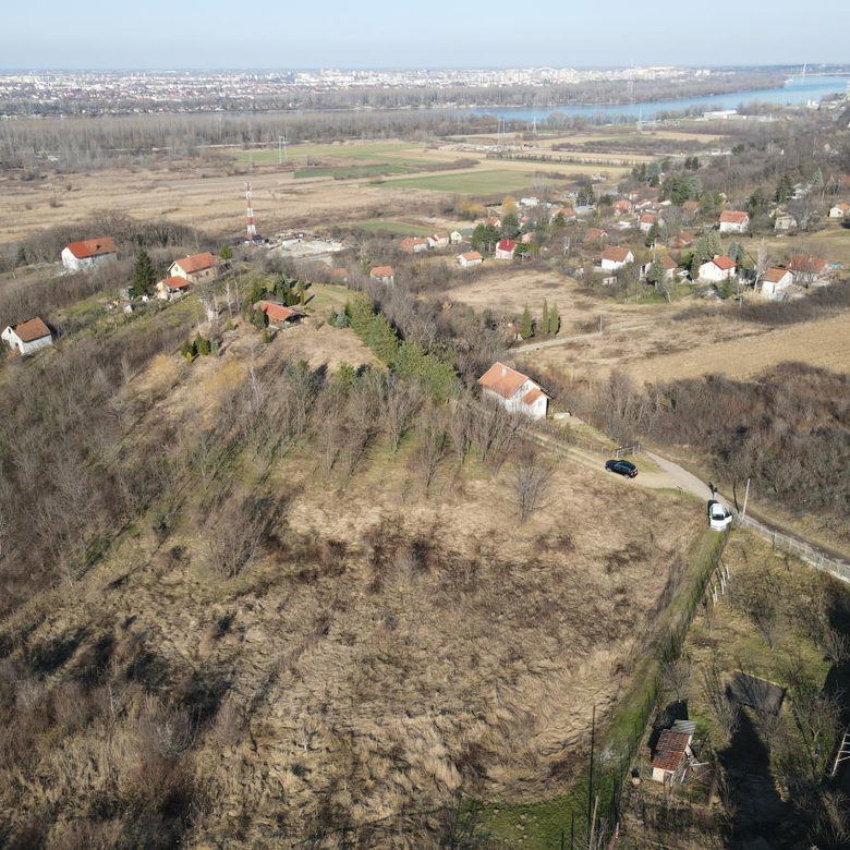 Plac na prodaju, Ledinci, Novi Sad, 49,52 ari, 227.000 €