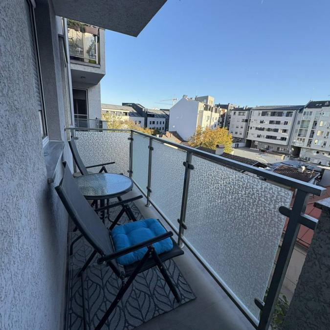 Jednoiposoban stan na prodaju, Podbara, Novi Sad, 47m², 145.230 €